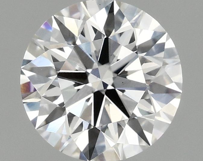 1.56 Carat Round Shaped Ideal Cut VS1 IGI Certified Lab Grown Diamond