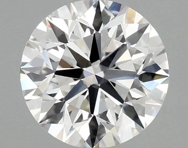 1.51 Carat Round Shaped Excellent Cut VS1 IGI Certified Lab Grown Diamond