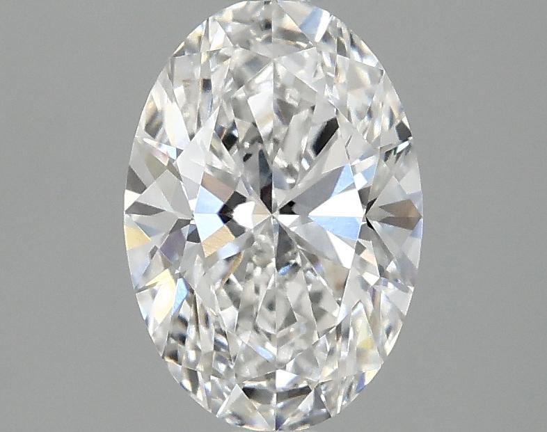 1.48 Carat Oval Shaped Ideal Cut VS1 IGI Certified Lab Grown Diamond