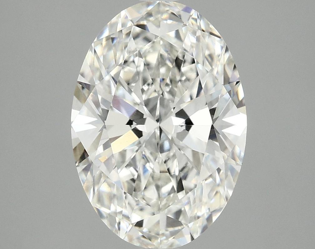 3.03 Carat Oval Shaped Ideal Cut VS1 IGI Certified Lab Grown Diamond