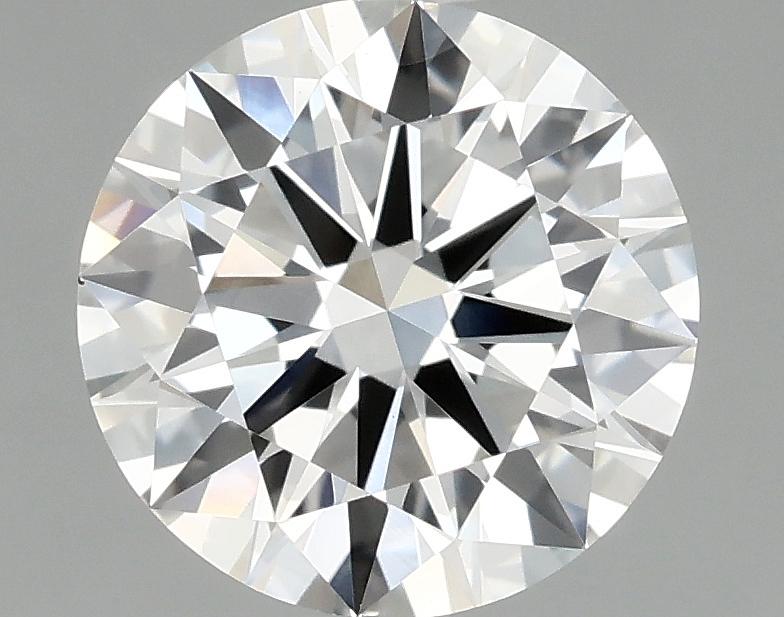 1.32 Carat Round Shaped Ideal Cut VS1 IGI Certified Lab Grown Diamond