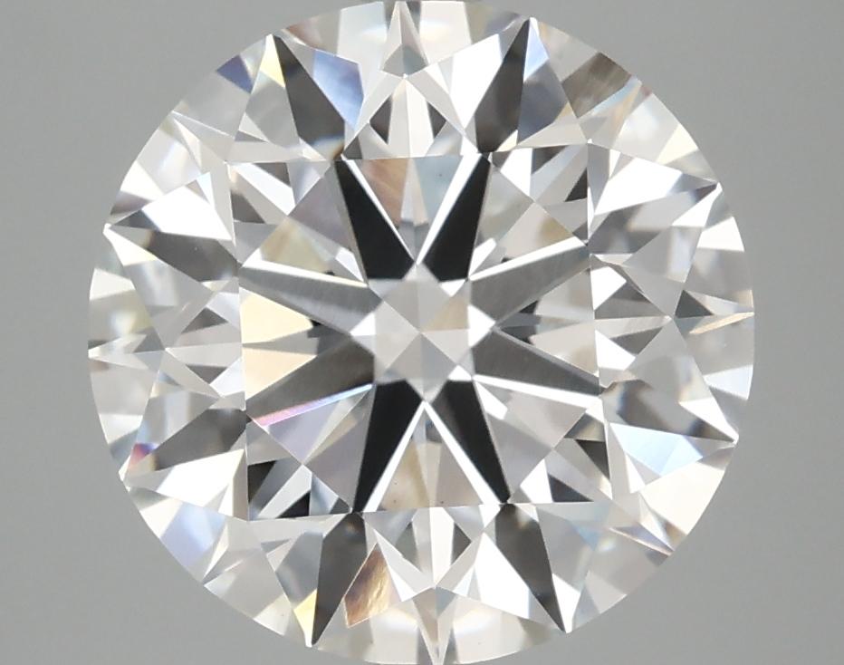 5.1 Carat Round Shaped Excellent Cut VS1 IGI Certified Lab Grown Diamond