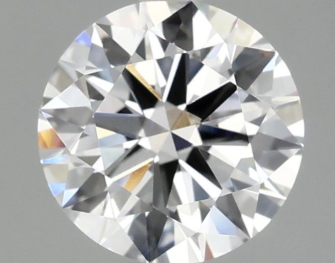 1.85 Carat Round Shaped Ideal Cut VVS2 IGI Certified Lab Grown Diamond