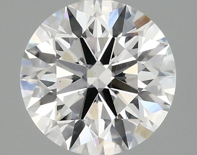 1.99 Carat Round Shaped Ideal Cut VS1 IGI Certified Lab Grown Diamond
