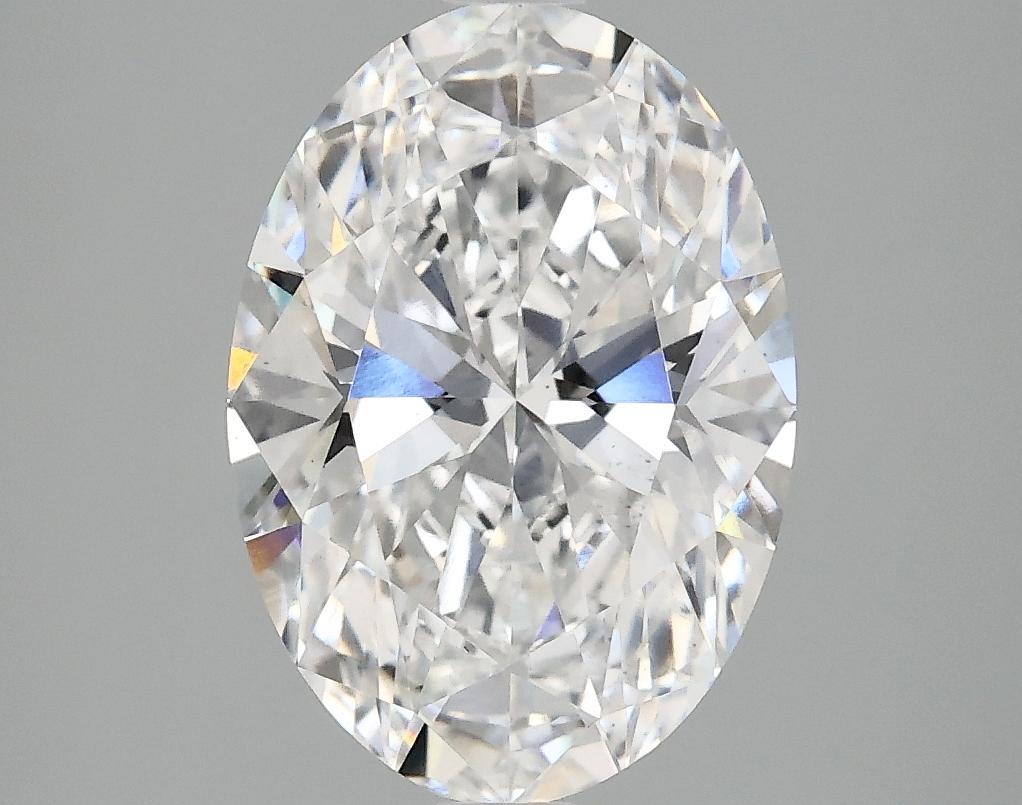 2.91 Carat Oval Shaped Ideal Cut VS1 IGI Certified Lab Grown Diamond