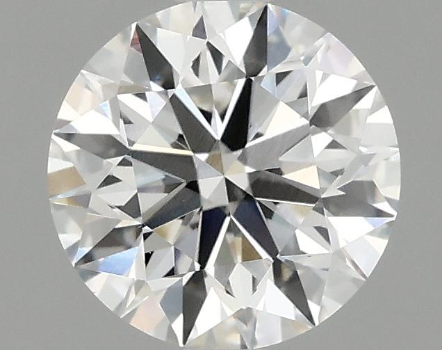 1.53 Carat Round Shaped Excellent Cut VVS2 IGI Certified Lab Grown Diamond