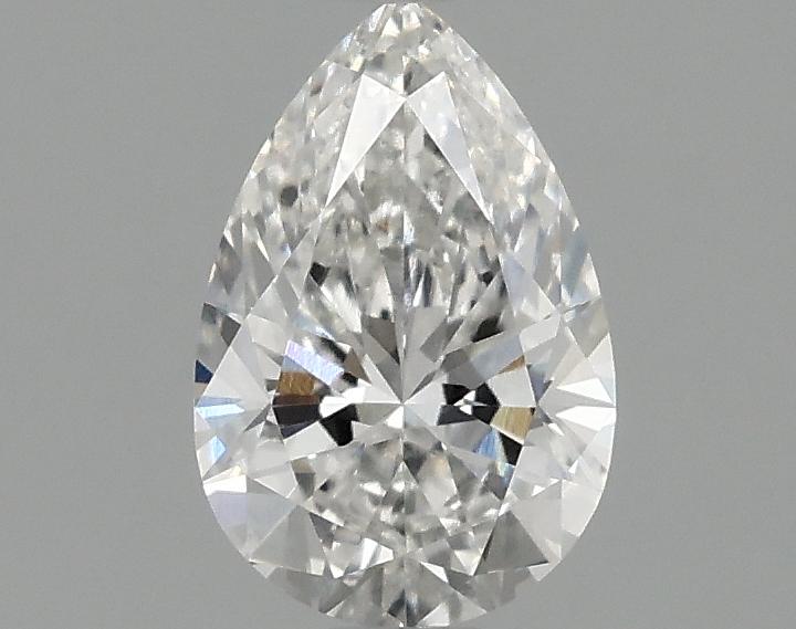 1.01 Carat Pear Shaped Excellent Cut VS2 IGI Certified Lab Grown Diamond