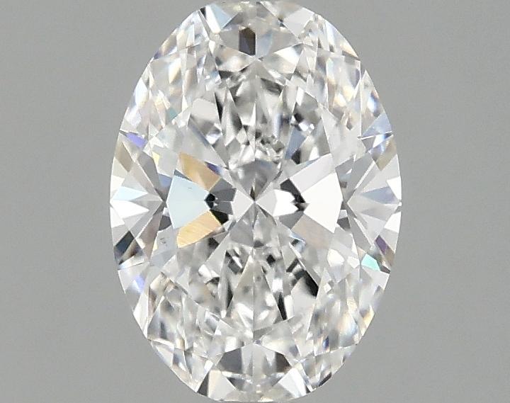 1.26 Carat Oval Shaped Ideal Cut VS1 IGI Certified Lab Grown Diamond