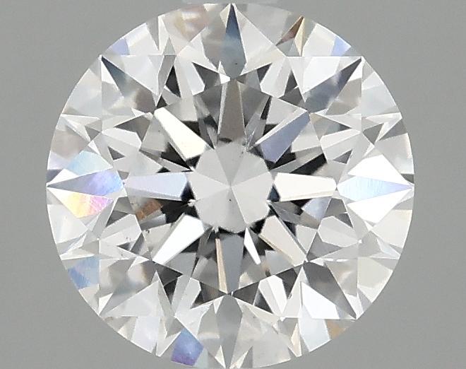 1.51 Carat Round Shaped Excellent Cut VS2 IGI Certified Lab Grown Diamond