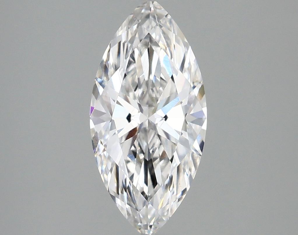 1.52 Carat Marquise Shaped Excellent Cut VS1 IGI Certified Lab Grown Diamond