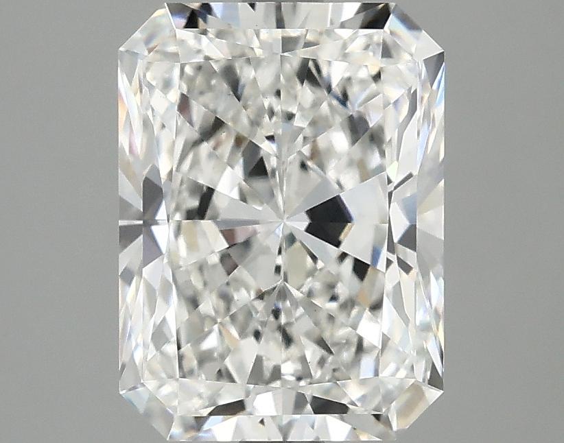 2.91 Carat Radiant Shaped Excellent Cut VS1 IGI Certified Lab Grown Diamond