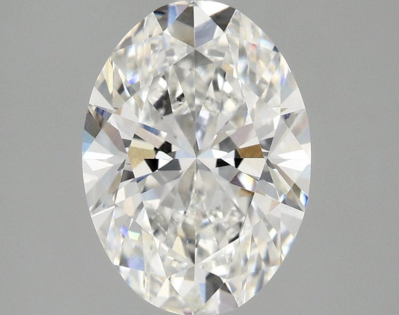 2.51 Carat Oval Shaped Excellent Cut VS1 IGI Certified Lab Grown Diamond