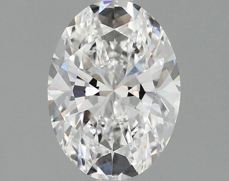 1.52 Carat Oval Shaped Excellent Cut VS2 IGI Certified Lab Grown Diamond