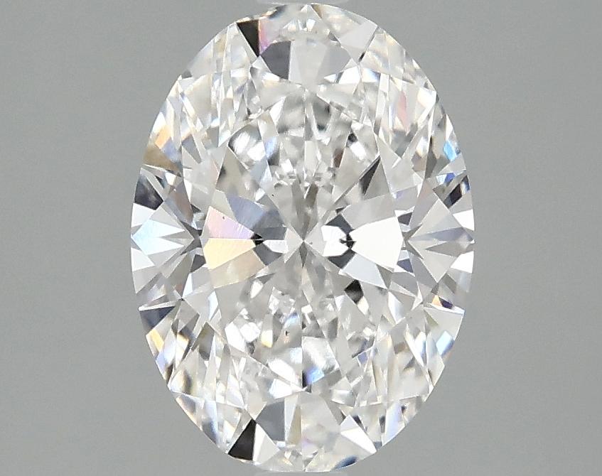 2.02 Carat Oval Shaped Excellent Cut VS1 IGI Certified Lab Grown Diamond