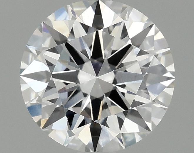 1.51 Carat Round Shaped Ideal Cut VS1 IGI Certified Lab Grown Diamond