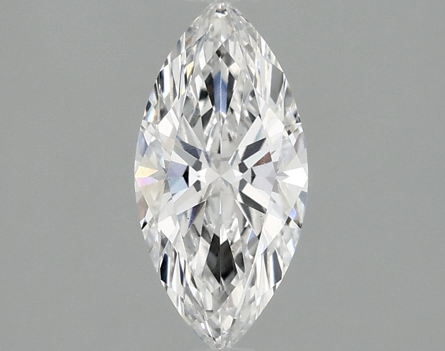 0.99 Carat Marquise Shaped Excellent Cut VS1 IGI Certified Lab Grown Diamond