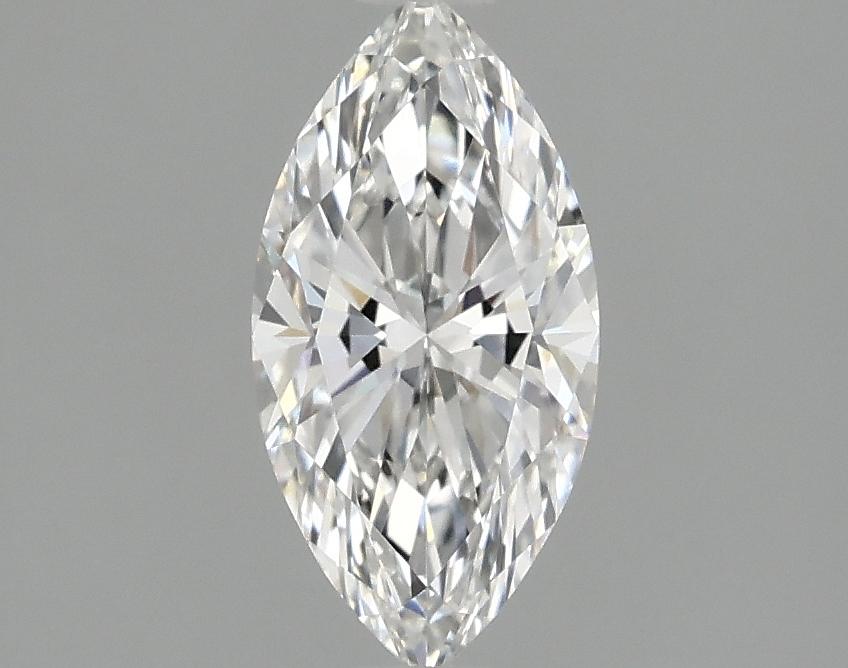 1.01 Carat Marquise Shaped Ideal Cut VVS2 IGI Certified Lab Grown Diamond