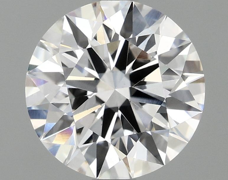 1.45 Carat Round Shaped Ideal Cut VS1 IGI Certified Lab Grown Diamond