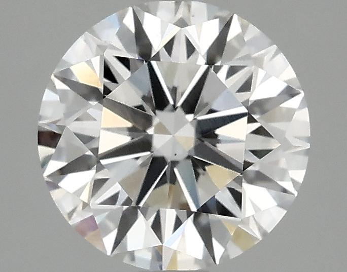 2.05 Carat Round Shaped Excellent Cut VS1 IGI Certified Lab Grown Diamond
