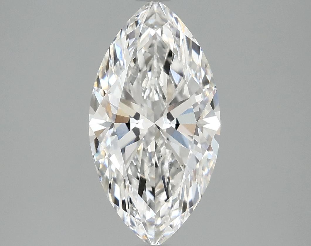 2.02 Carat Marquise Shaped Excellent Cut VS1 IGI Certified Lab Grown Diamond