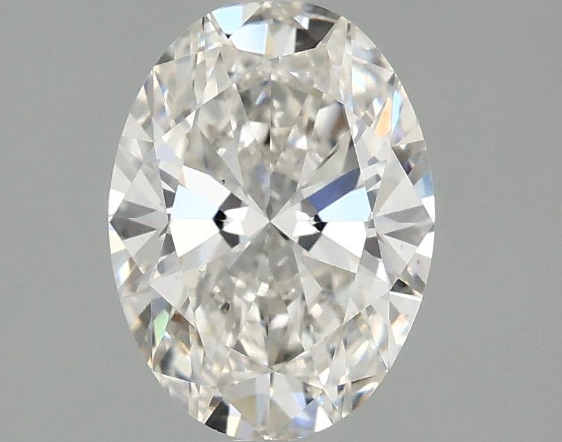 1.47 Carat Oval Shaped Excellent Cut VS1 IGI Certified Lab Grown Diamond
