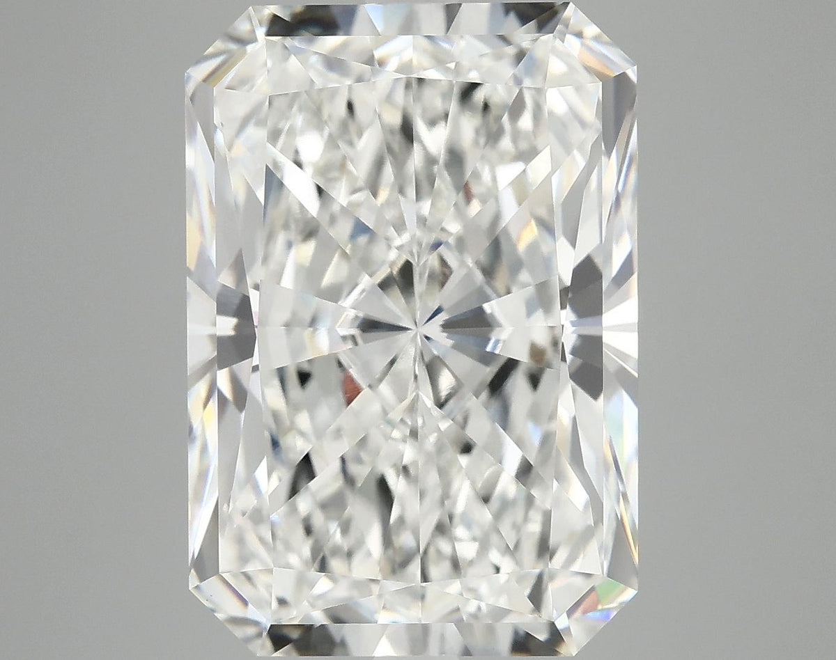 10.13 Carat Radiant Shaped Ideal Cut VS1 IGI Certified Lab Grown Diamond