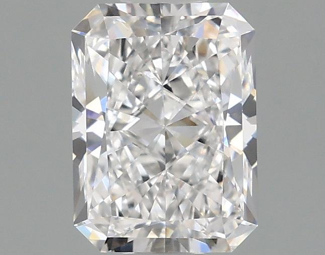 0.98 Carat Radiant Shaped Excellent Cut VS1 IGI Certified Lab Grown Diamond