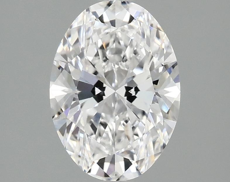1.58 Carat Oval Shaped Ideal Cut VVS2 IGI Certified Lab Grown Diamond