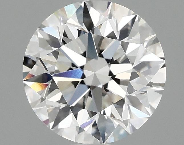 1.55 Carat Round Shaped Excellent Cut VS1 IGI Certified Lab Grown Diamond