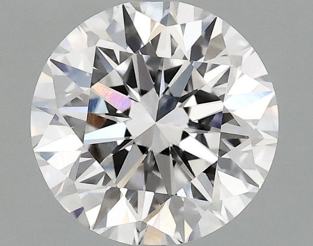 1.56 Carat Round Shaped Excellent Cut VS1 IGI Certified Lab Grown Diamond