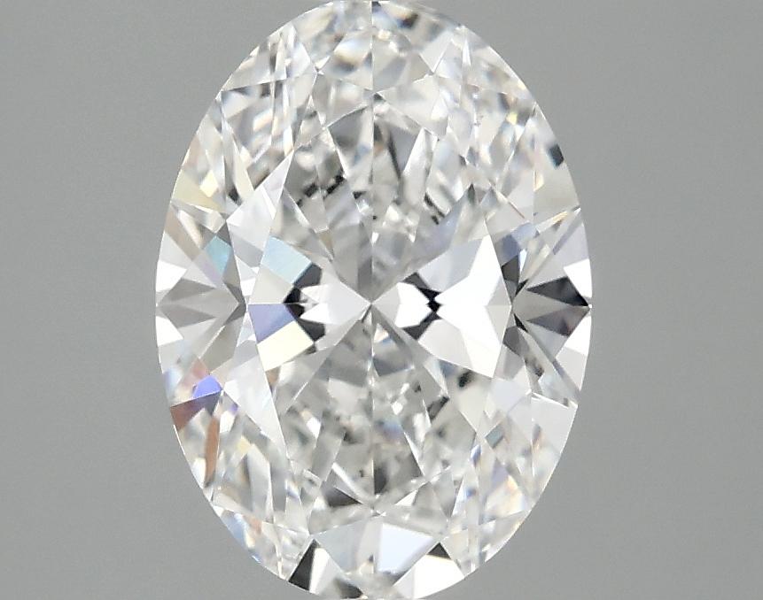 2.04 Carat Oval Shaped Ideal Cut VS1 IGI Certified Lab Grown Diamond
