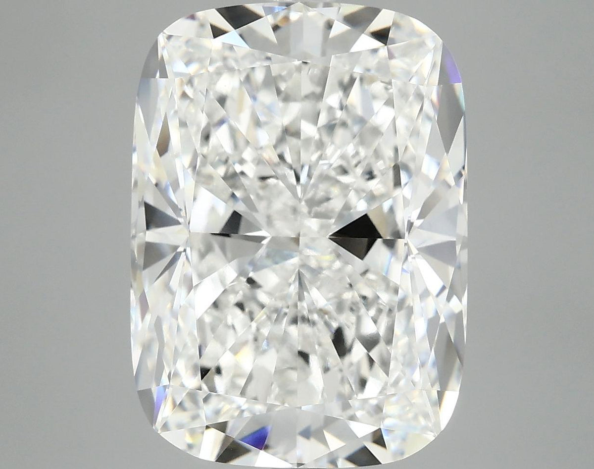 8.32 Carat Cushion Shaped Excellent Cut VVS2 IGI Certified Lab Grown Diamond