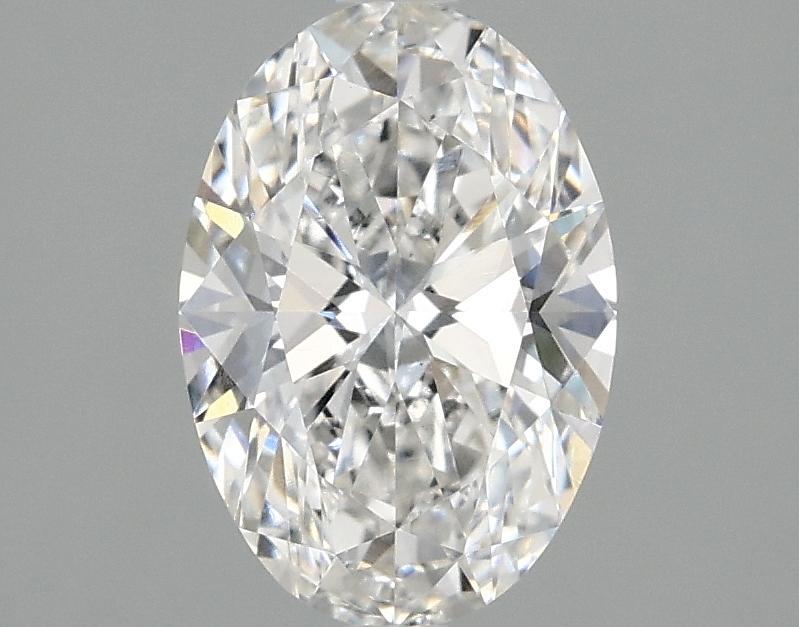1.56 Carat Oval Shaped Ideal Cut VS1 IGI Certified Lab Grown Diamond