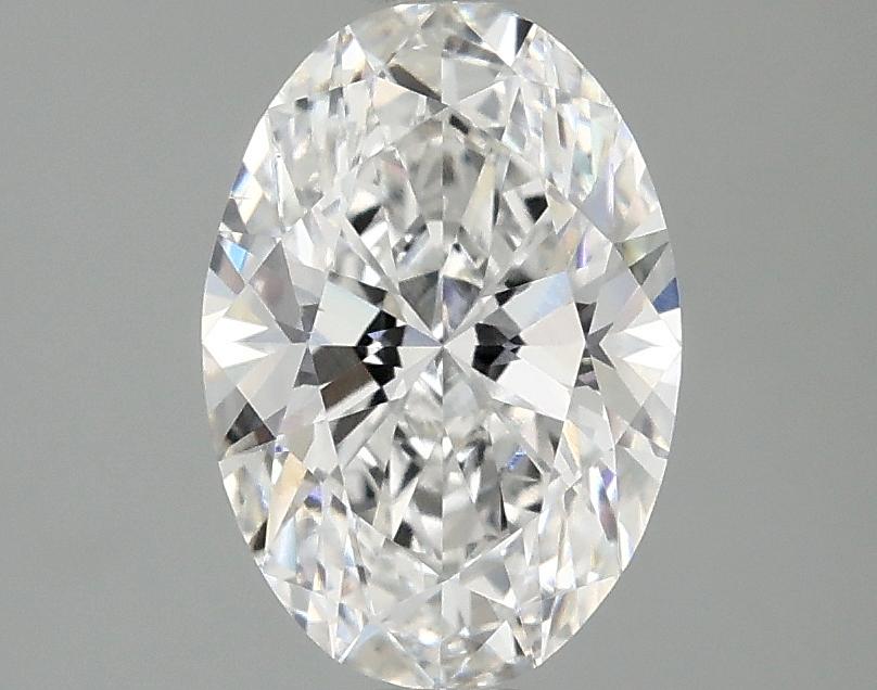 1.59 Carat Oval Shaped Ideal Cut VS1 IGI Certified Lab Grown Diamond