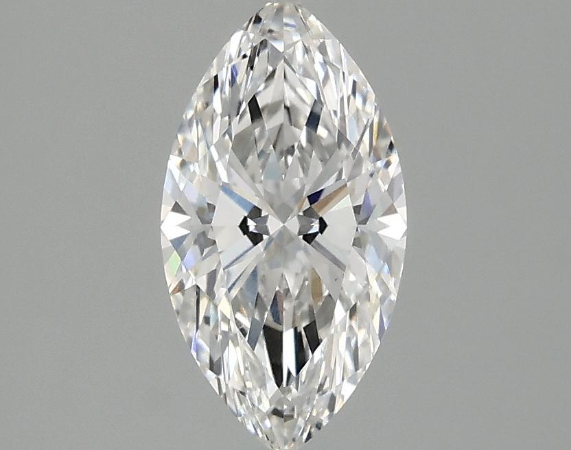 1.07 Carat Marquise Shaped Excellent Cut VVS2 IGI Certified Lab Grown Diamond