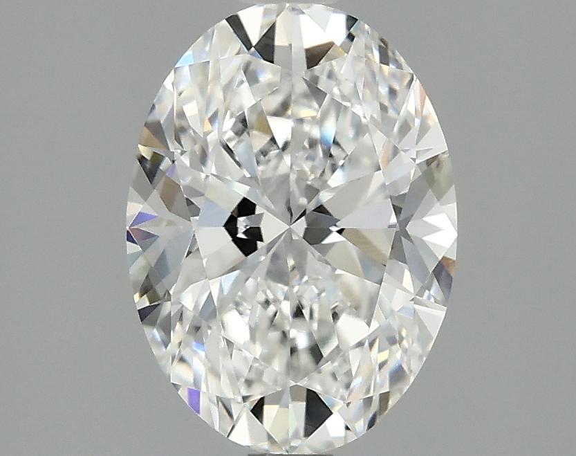 2.02 Carat Oval Shaped Excellent Cut VVS2 IGI Certified Lab Grown Diamond