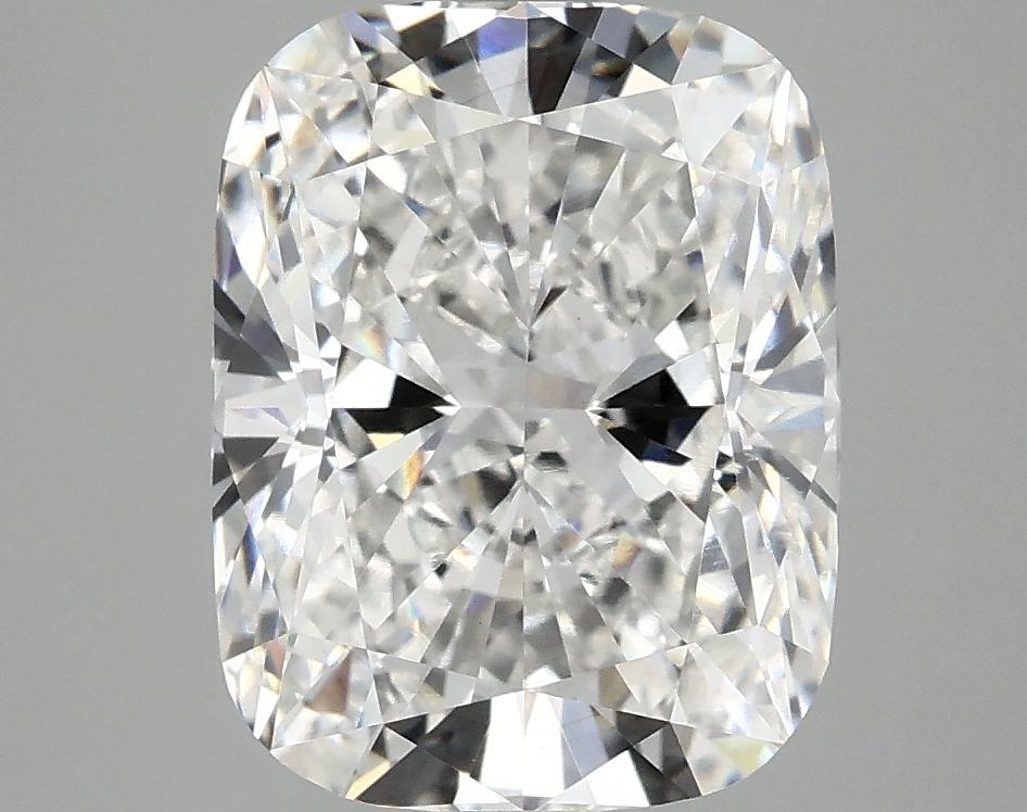 4.1 Carat Cushion Shaped Excellent Cut VVS2 IGI Certified Lab Grown Diamond