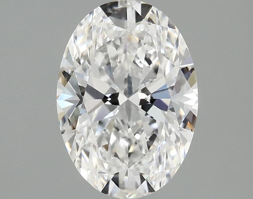 1.51 Carat Oval Shaped Ideal Cut VS1 IGI Certified Lab Grown Diamond