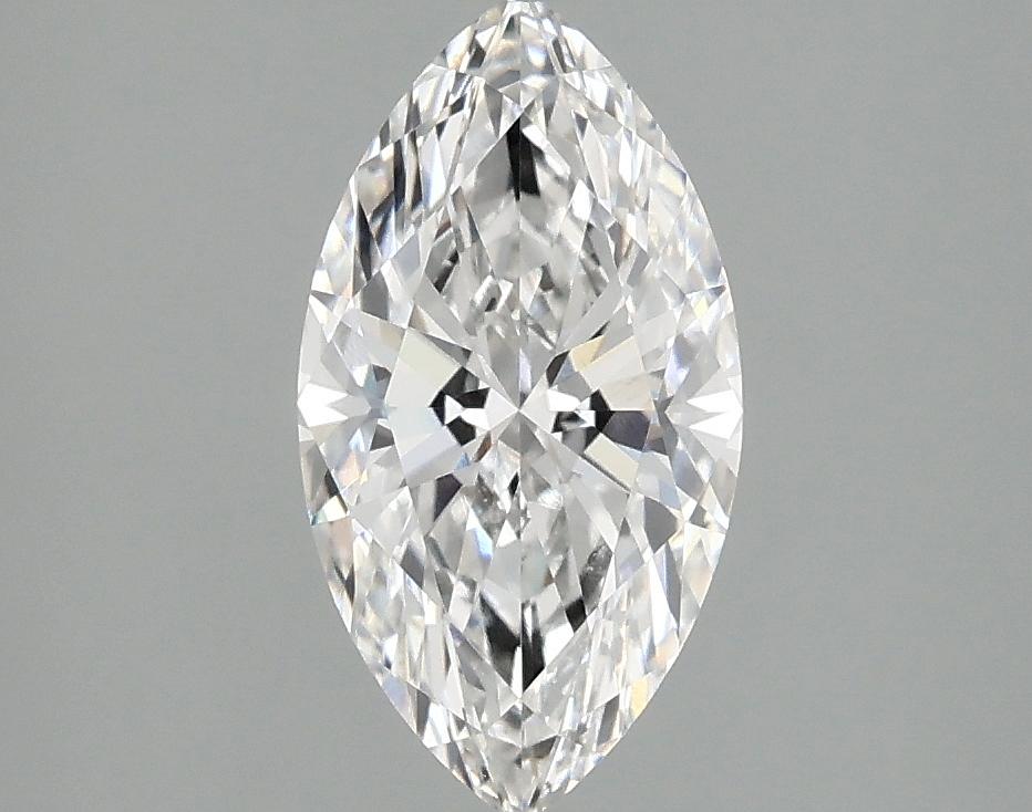 1.49 Carat Marquise Shaped Excellent Cut VVS2 IGI Certified Lab Grown Diamond