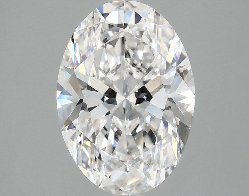 2.04 Carat Oval Shaped Ideal Cut VS1 IGI Certified Lab Grown Diamond