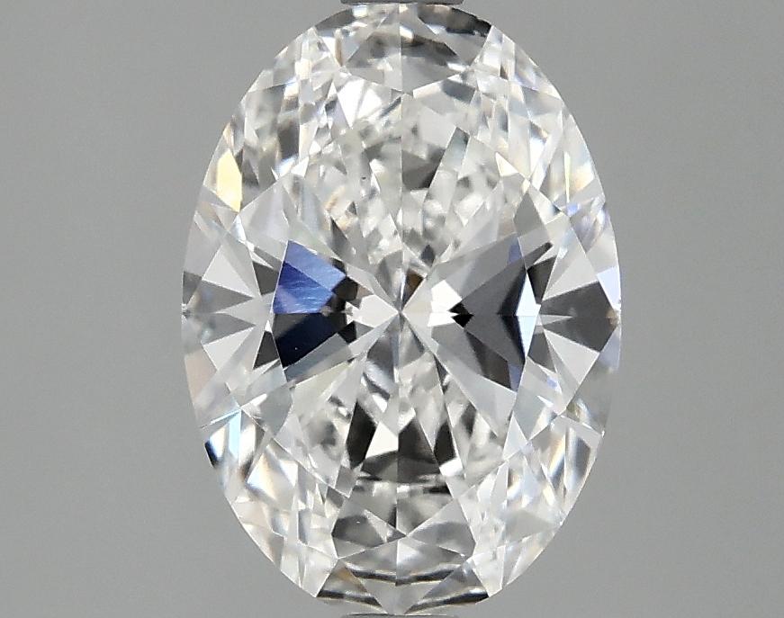 1.99 Carat Oval Shaped Ideal Cut VS1 IGI Certified Lab Grown Diamond
