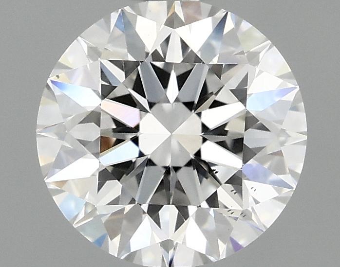 1.33 Carat Round Shaped Excellent Cut VS2 IGI Certified Lab Grown Diamond