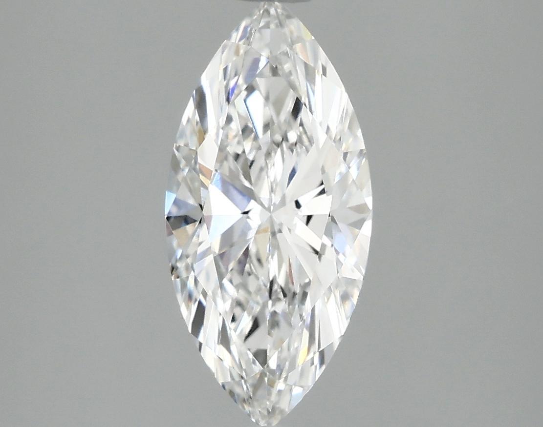 1.52 Carat Marquise Shaped Excellent Cut VVS2 IGI Certified Lab Grown Diamond