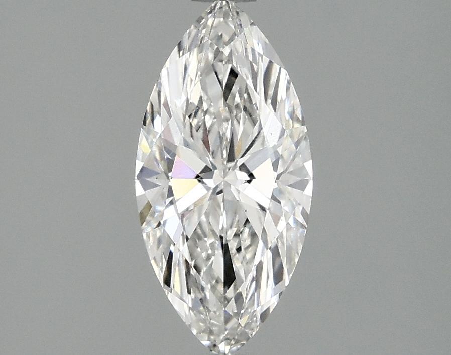 1.07 Carat Marquise Shaped Excellent Cut VS1 IGI Certified Lab Grown Diamond