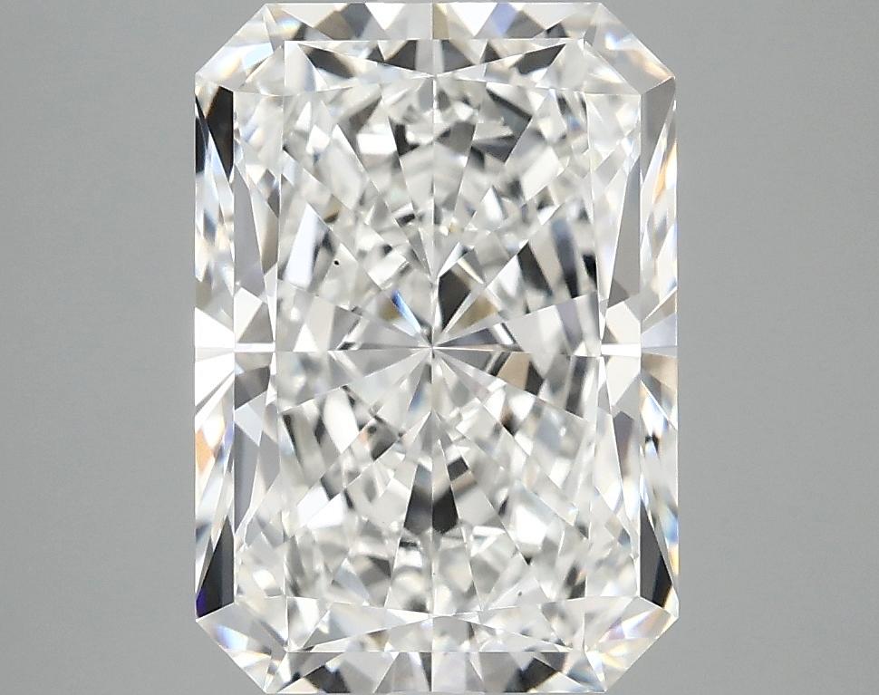 4.02 Carat Radiant Shaped Ideal Cut VS1 IGI Certified Lab Grown Diamond