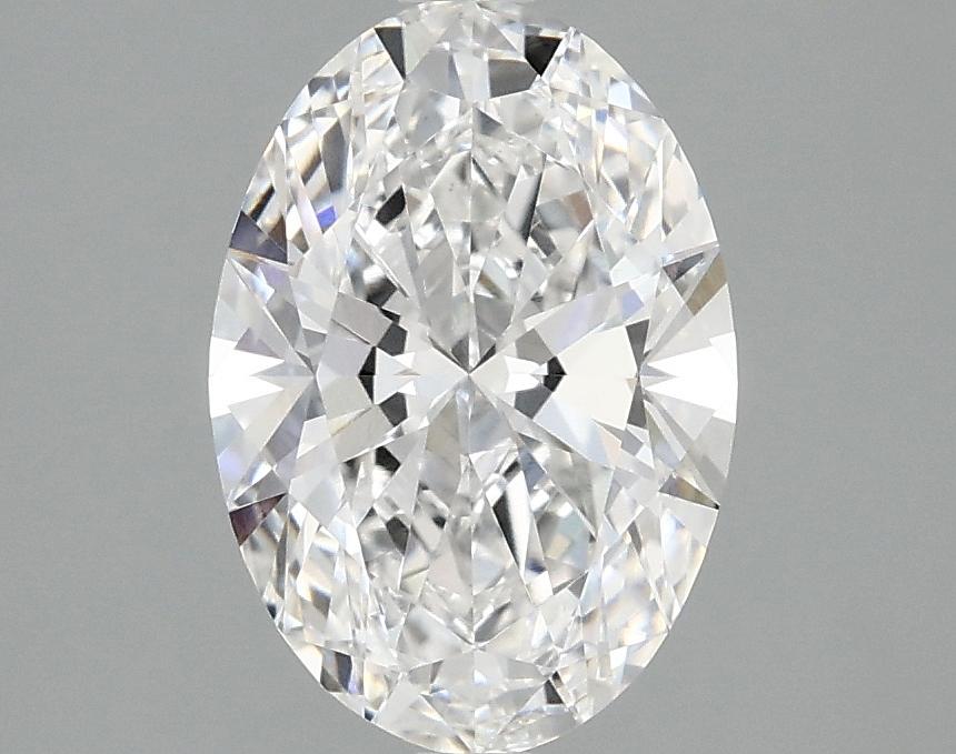 1.89 Carat Oval Shaped Ideal Cut VS1 IGI Certified Lab Grown Diamond