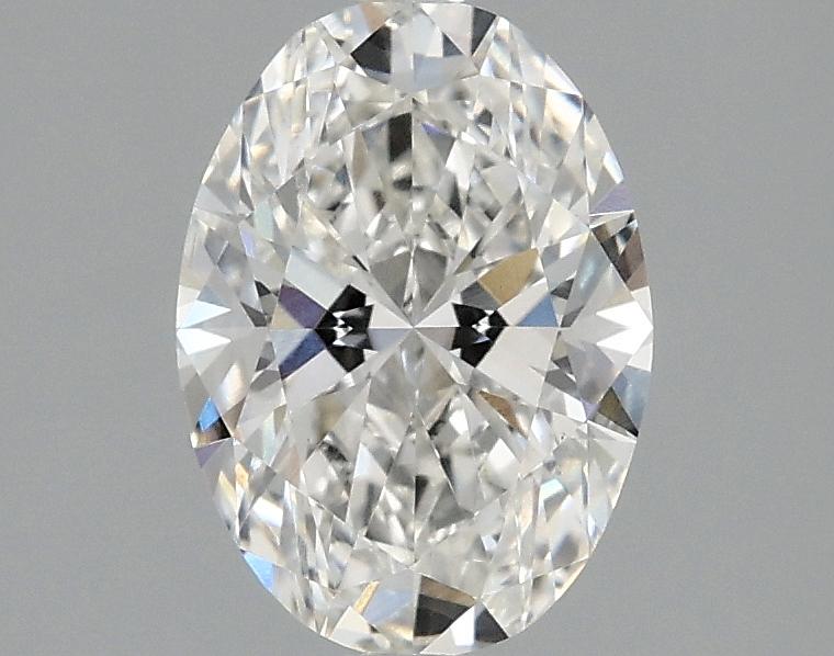 1.52 Carat Oval Shaped Ideal Cut VS1 IGI Certified Lab Grown Diamond