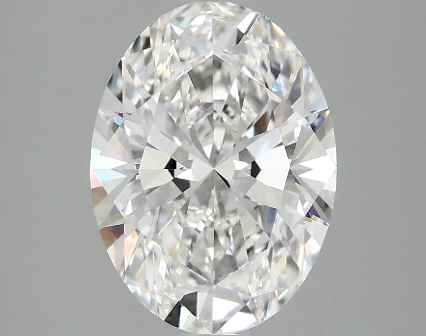 2.02 Carat Oval Shaped Excellent Cut VVS2 IGI Certified Lab Grown Diamond