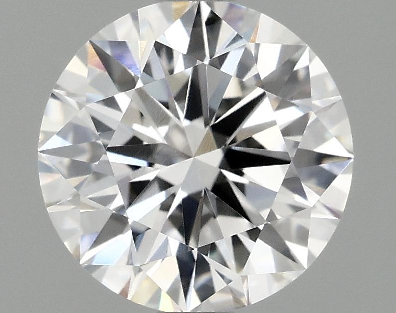 1.52 Carat Round Shaped Ideal Cut VS1 IGI Certified Lab Grown Diamond