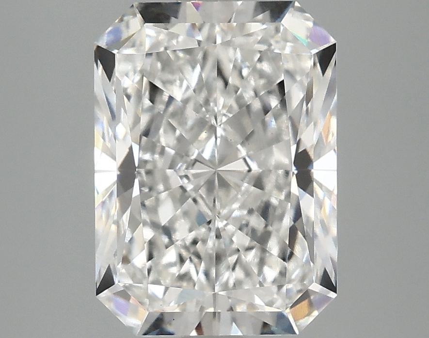 3.1 Carat Radiant Shaped Excellent Cut VS1 IGI Certified Lab Grown Diamond